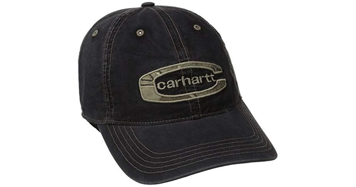 carhartt cedarville cap