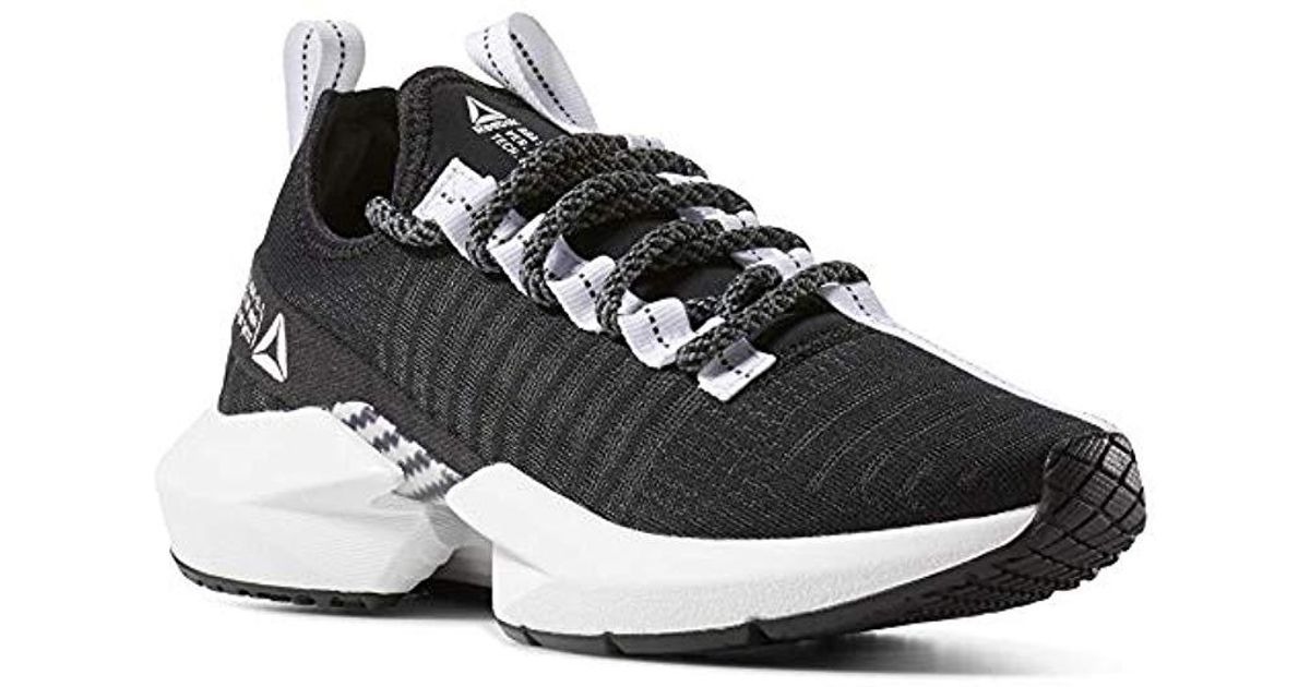 reebok men's sole fury se running shoes