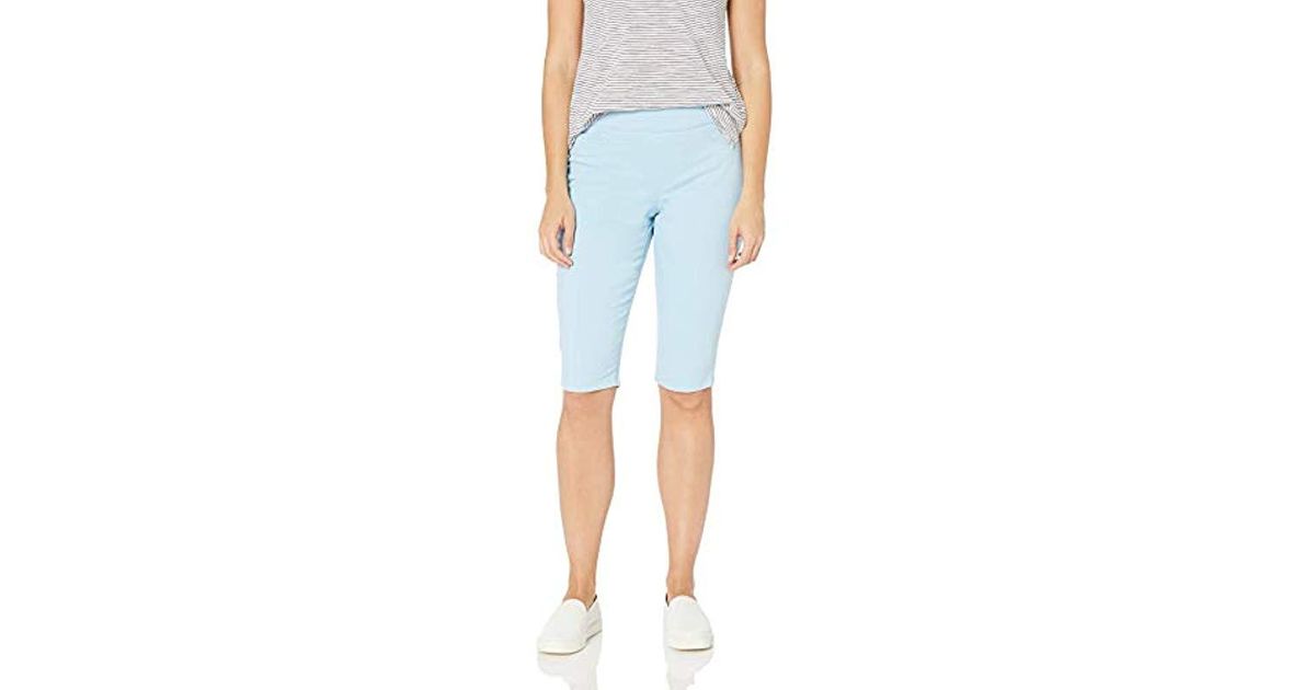 Bandolino Denim Thea Pull On Skimmer 