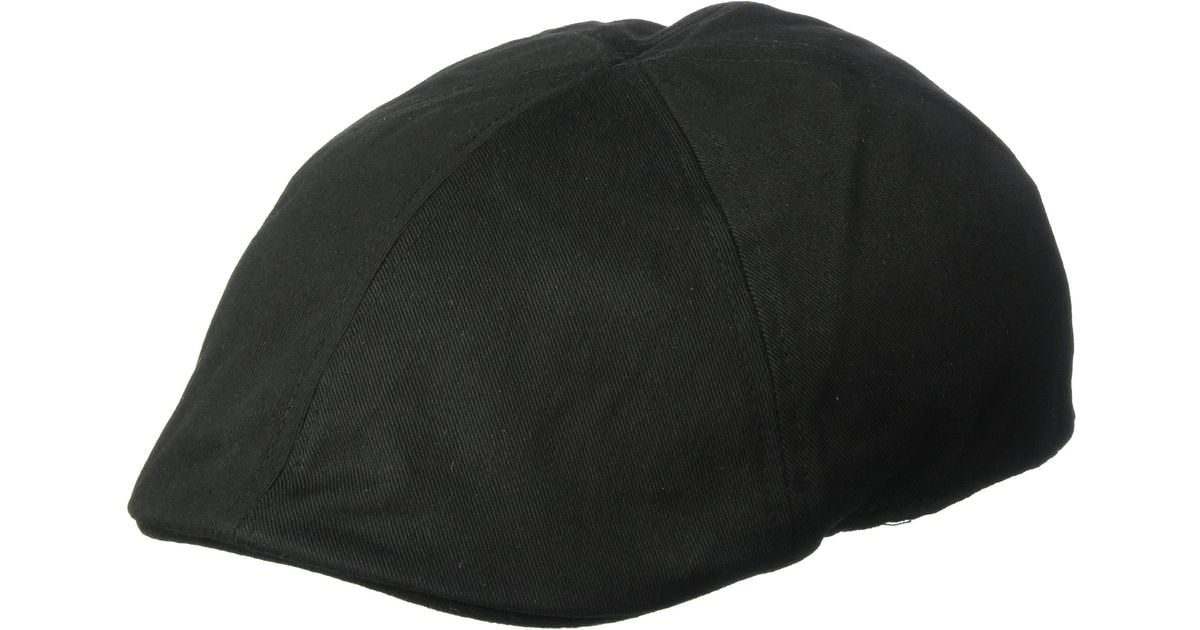 polo flat cap