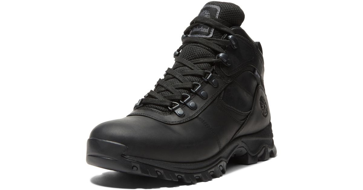 Timberland mt maddsen black best sale