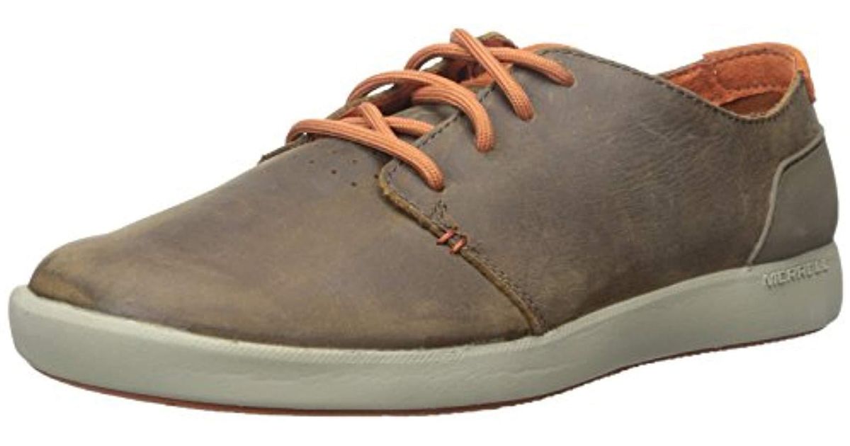 merrell men's freewheel lace casual shoes