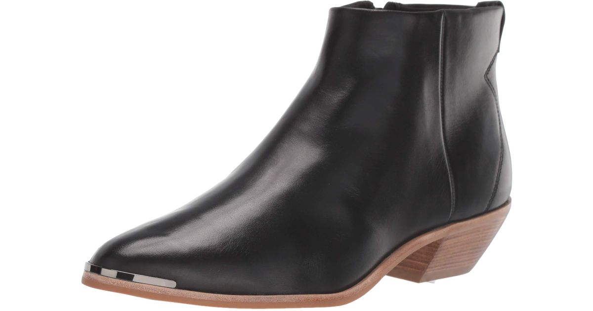 oasis camilla cuban heel boot