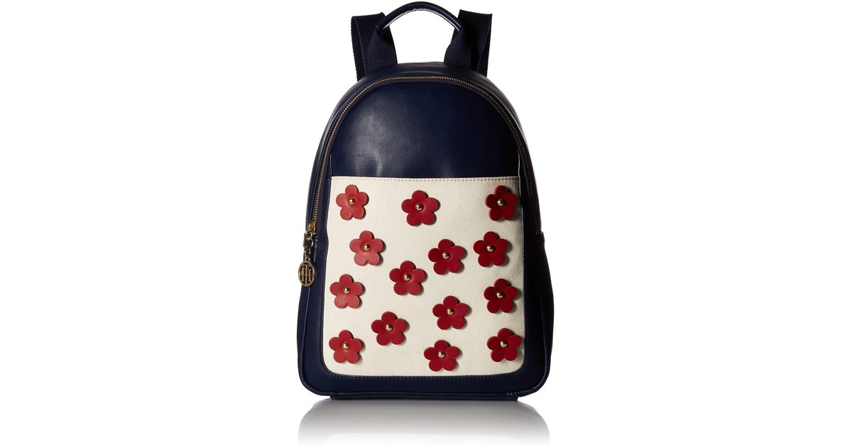 dressy backpack tommy hilfiger