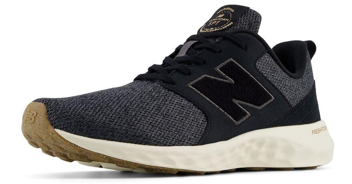 New Balance Fresh Foam Spt Lux V4 Running Shoe in Blue for Men Lyst