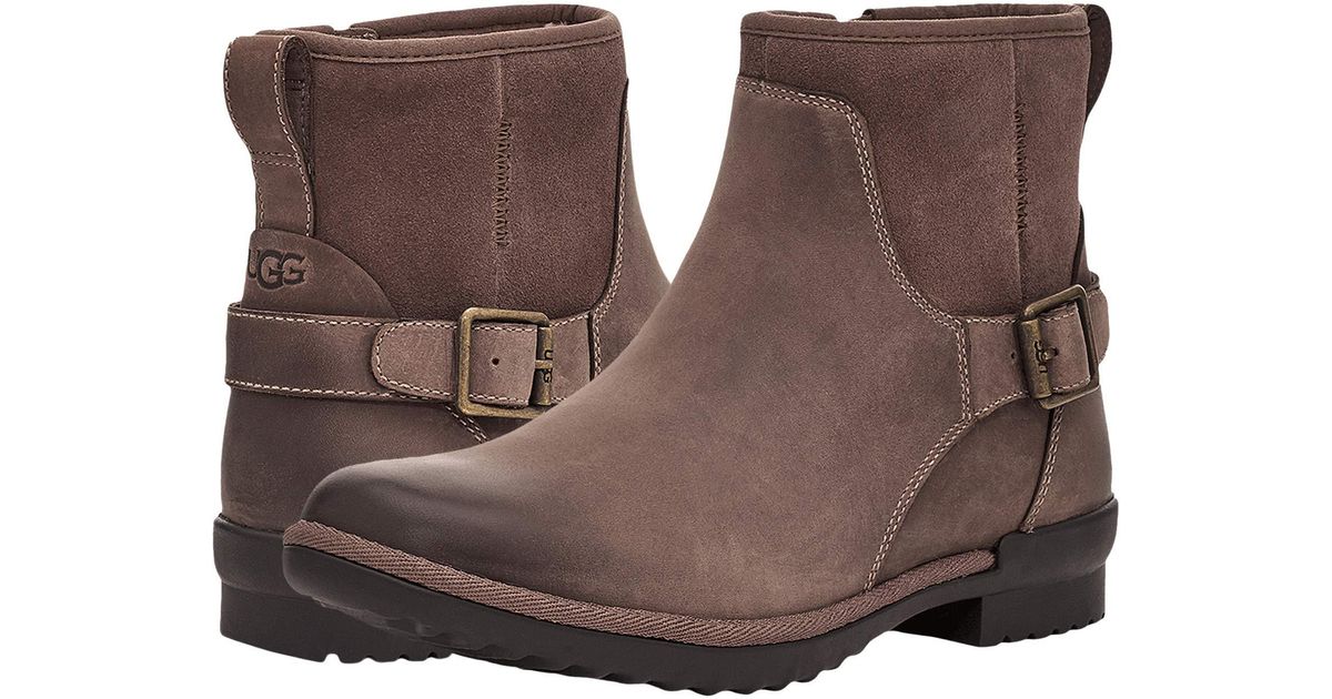 selima waterproof bootie