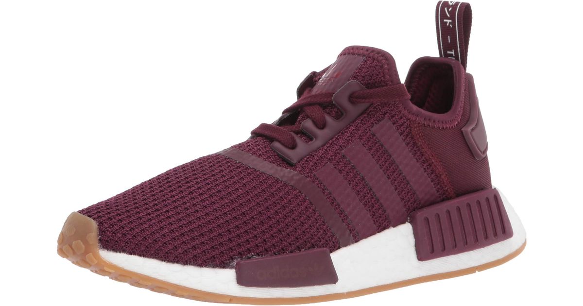 nmd laces style
