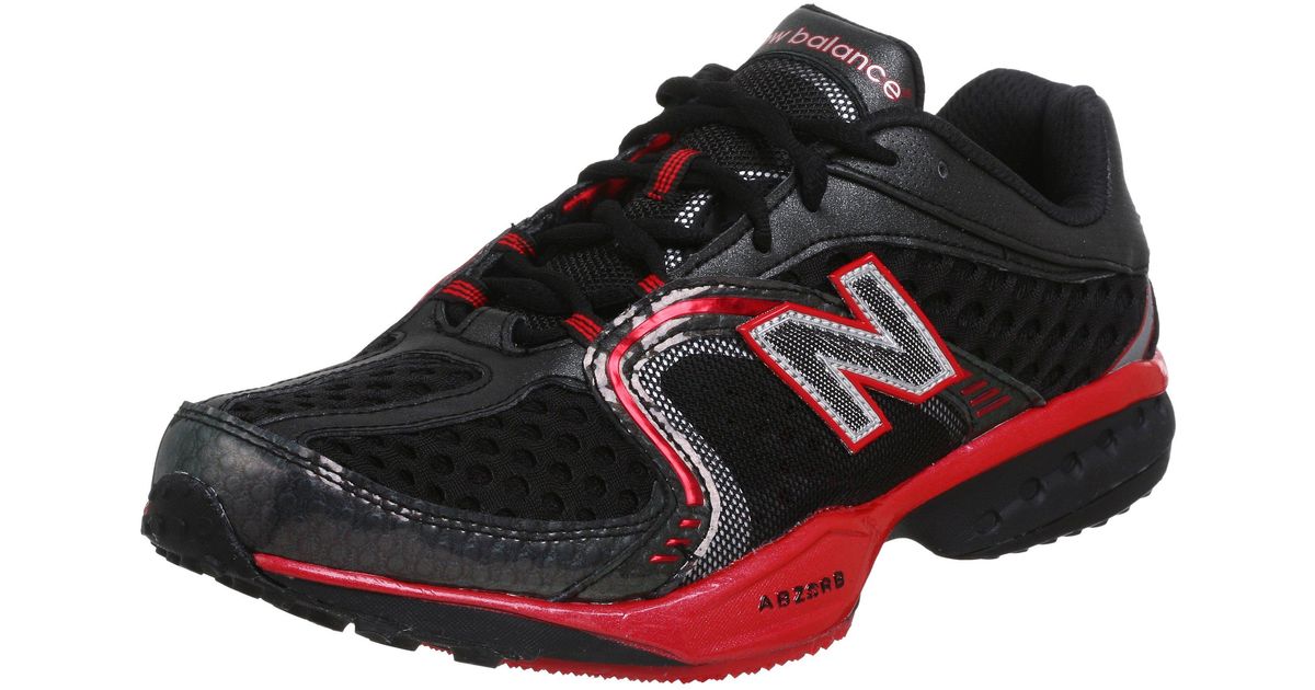 New Balance 805 Running Shoe in Black for Men | Lyst