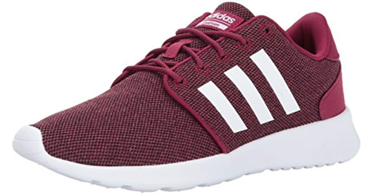 cf qt racer w adidas