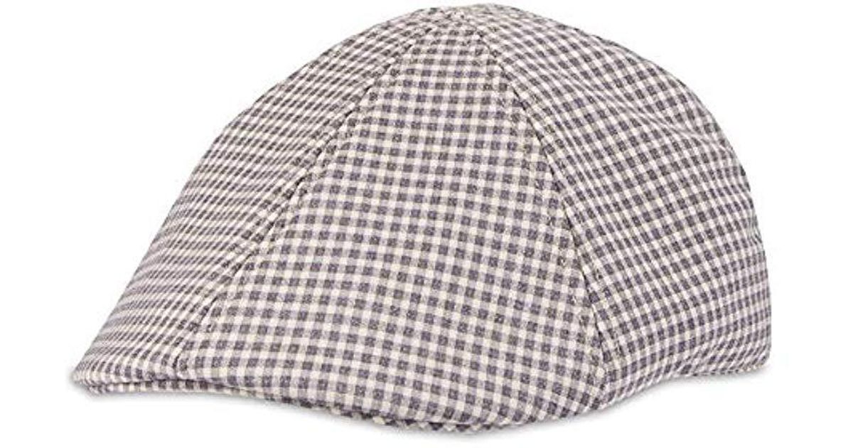dockers newsboy cap