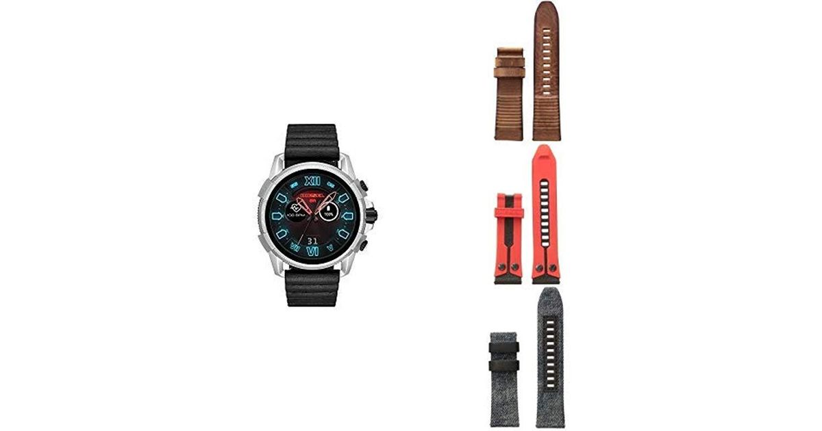 diesel on full guard watch bands