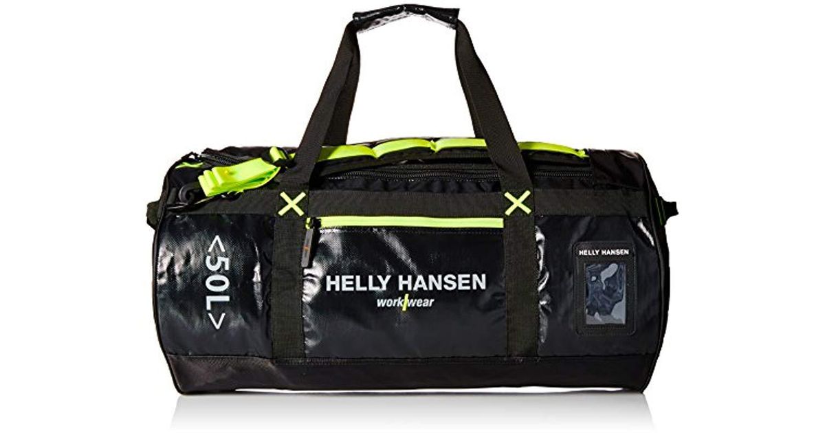 50 liter duffel bag