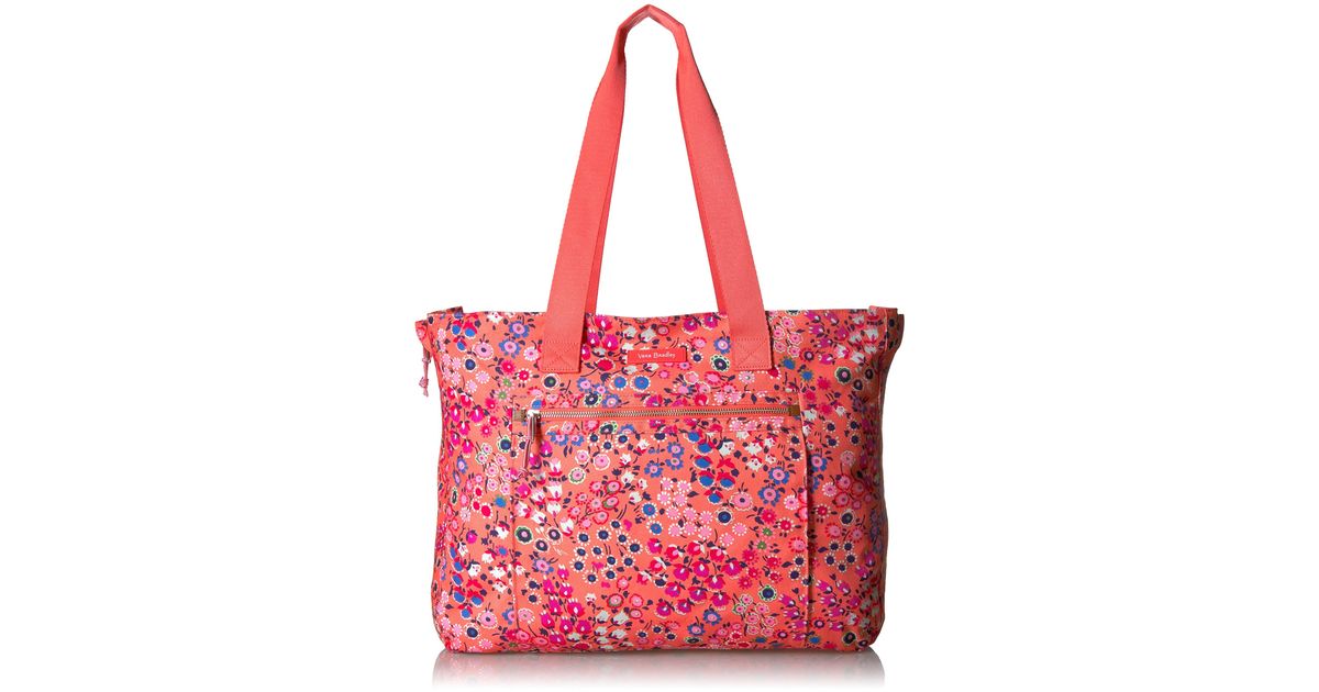 lighten up expandable tote