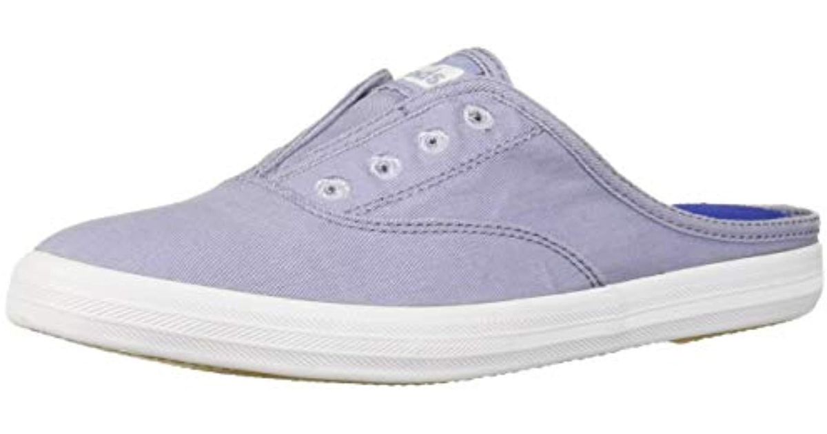 keds moxie mule backless sneaker