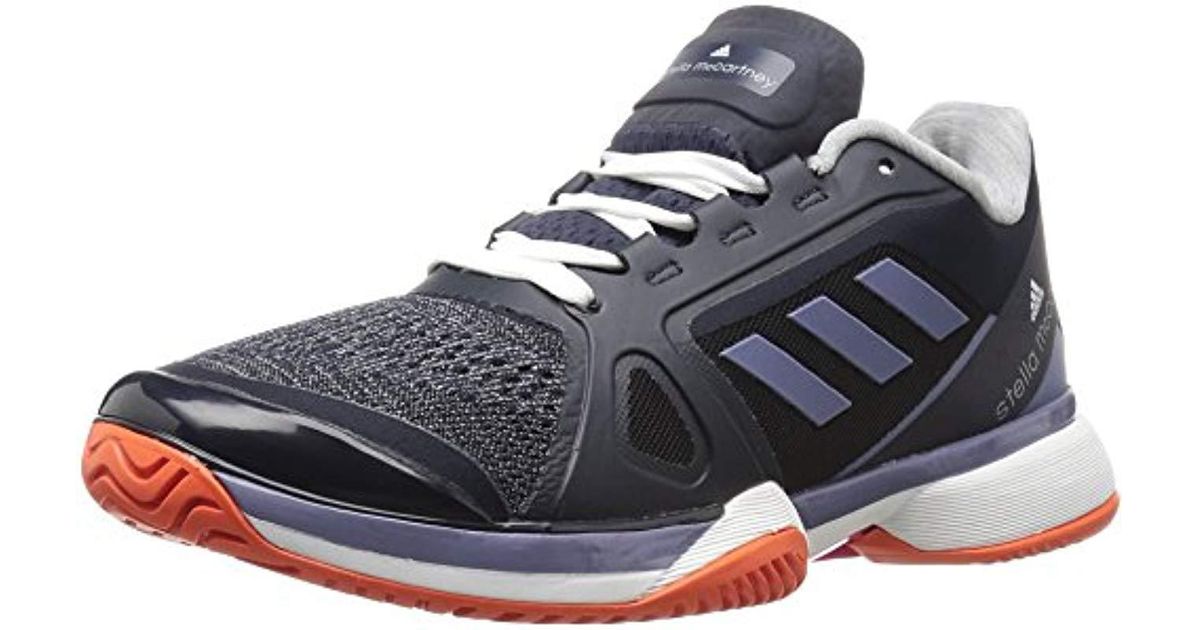 adidas Performance Asmc Barricade 2017 Tennis Shoe Lyst