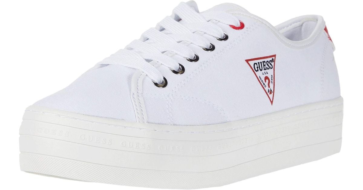 guess gym shoes