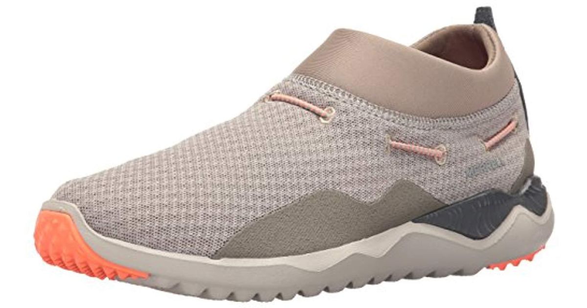 merrell 1six8 mesh moc