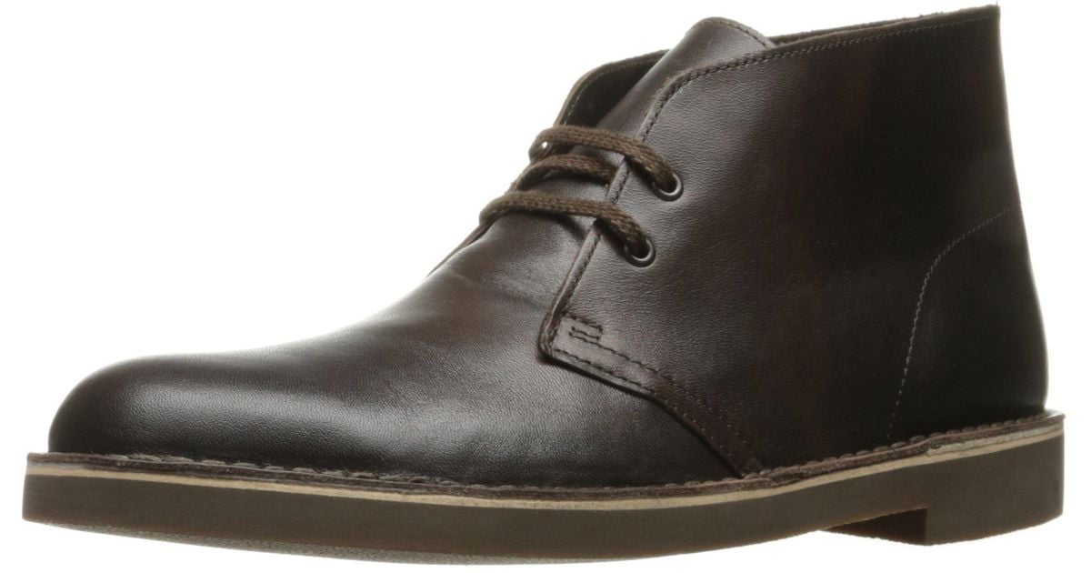 clarks bushacre 2 brown