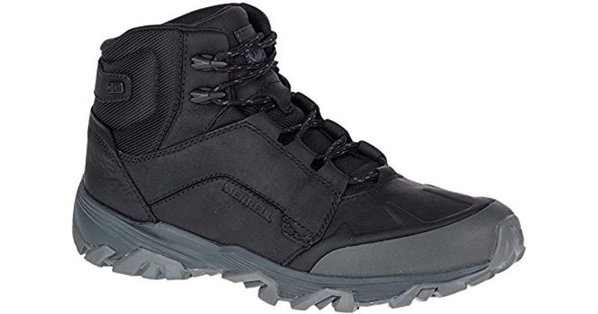 merrell icepack mid polar wp
