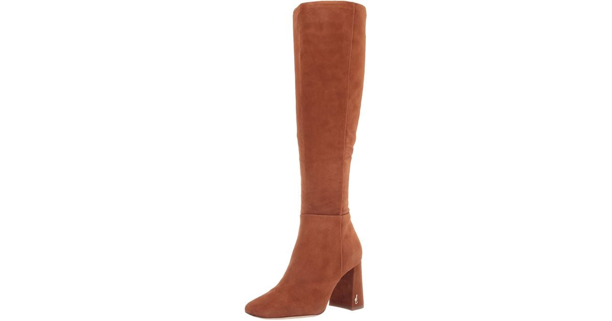 sam edelman clarem boot praline