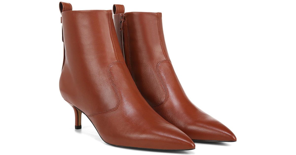 Franco sarto tan booties online
