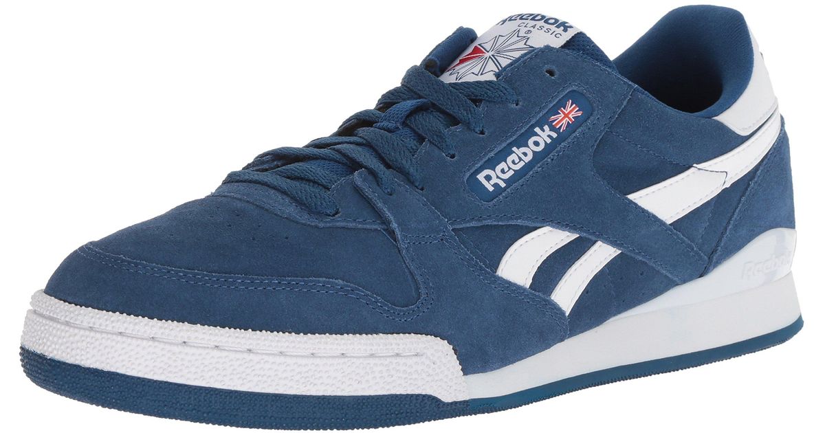 reebok phase 1 pro white