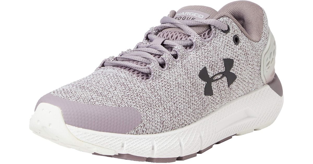 Under Armour Rubber Charged Rogue 2 Twist Running Shoe Save 35 Lyst