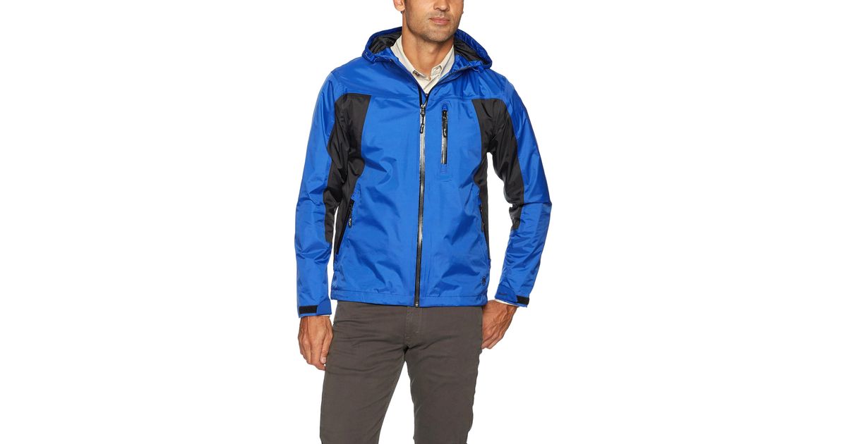 wrangler waterproof jacket