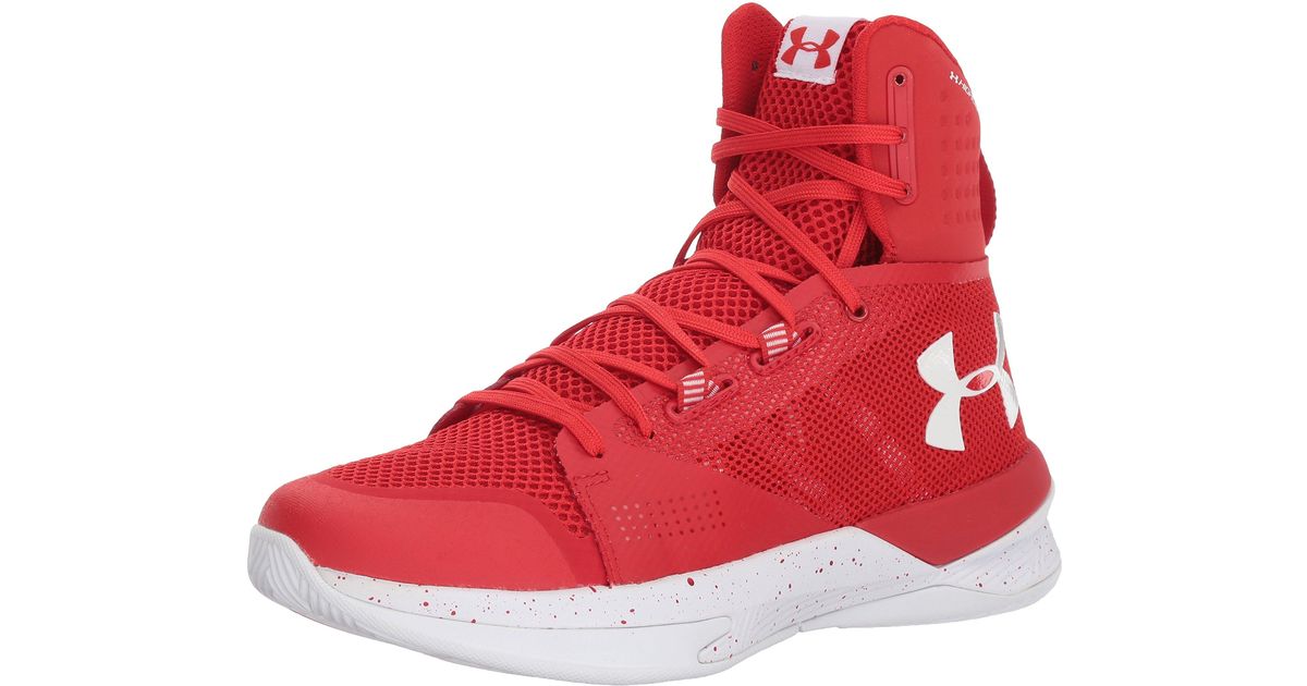 high top under armour volleyball shoes
