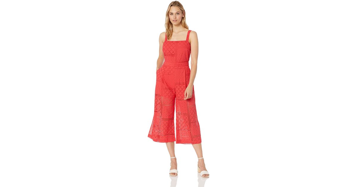 parker ashton jumpsuit