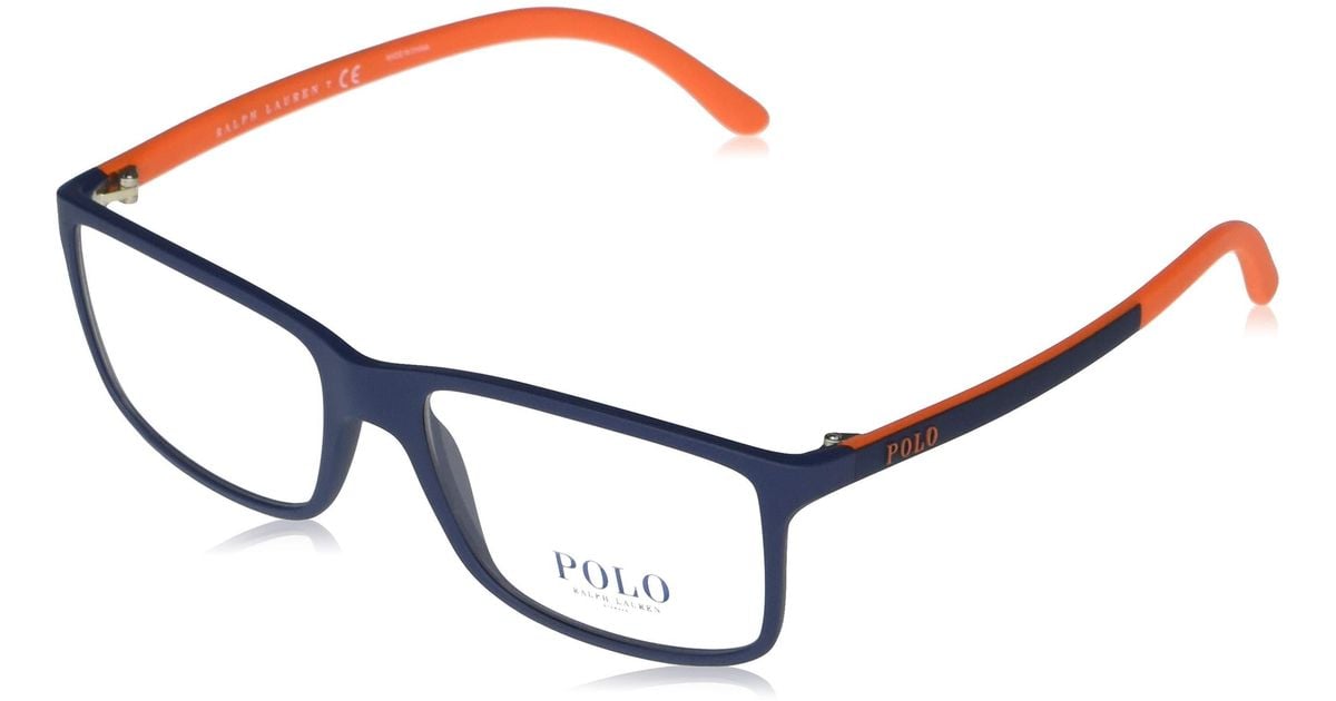 Polo Ralph Lauren Ph2126 Prescription Eyewear Frames in Blue for Men Lyst