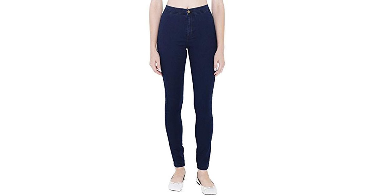 american apparel easy jean