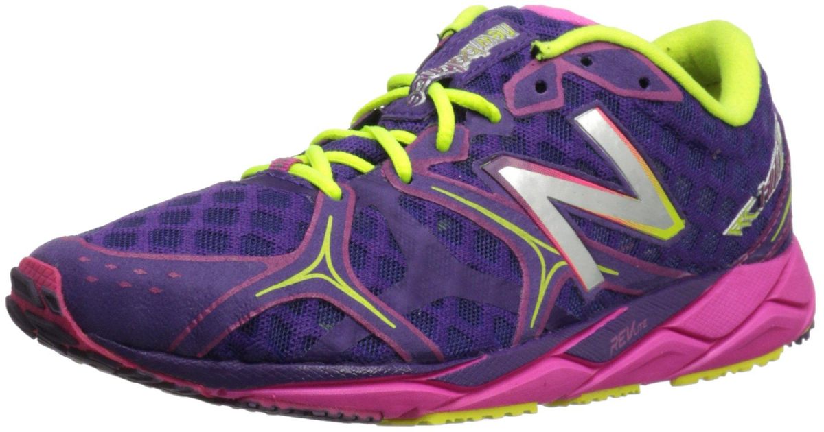 New Balance 1400 V2 Running Shoe in Purple Lyst