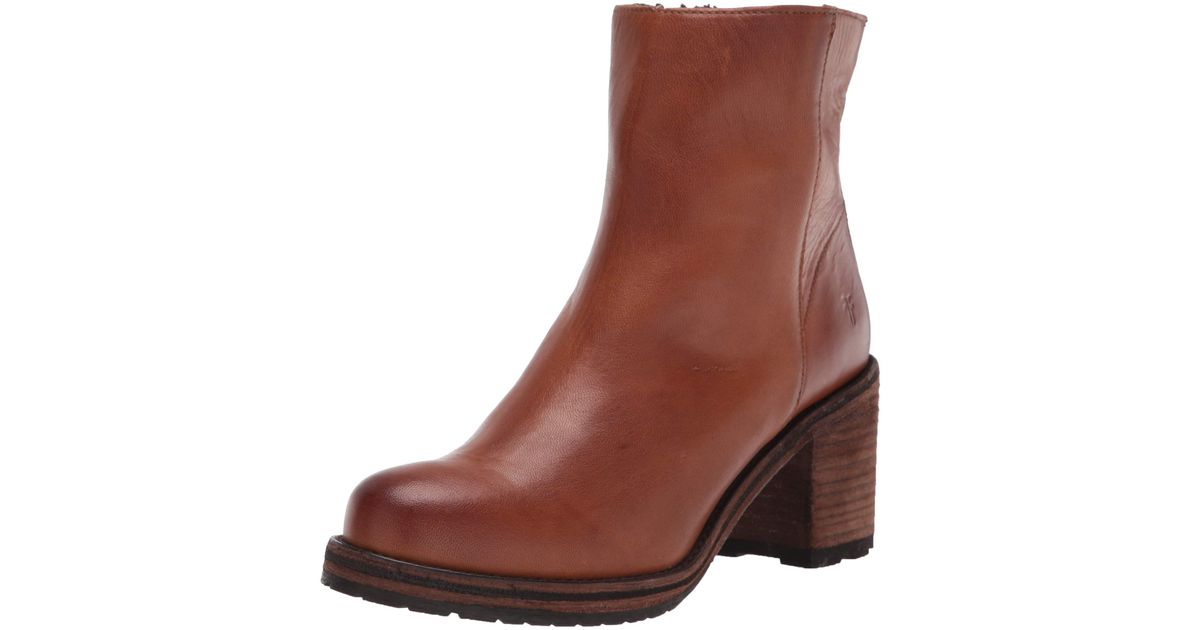 frye jolene inside zip short