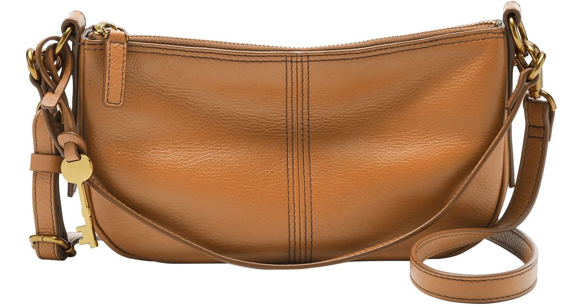 fossil jolie baguette