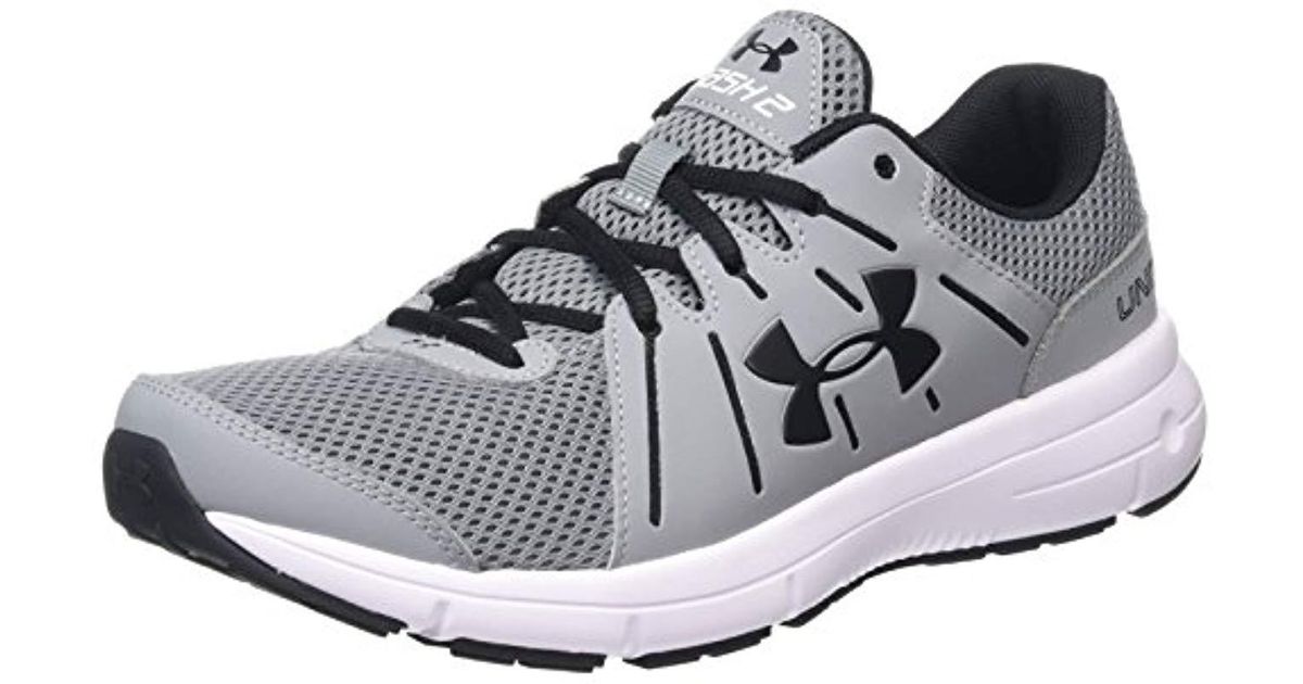 under armour dash rn 2 men's running shoes