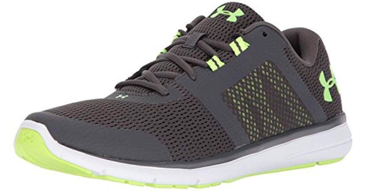 under armour fuse fst