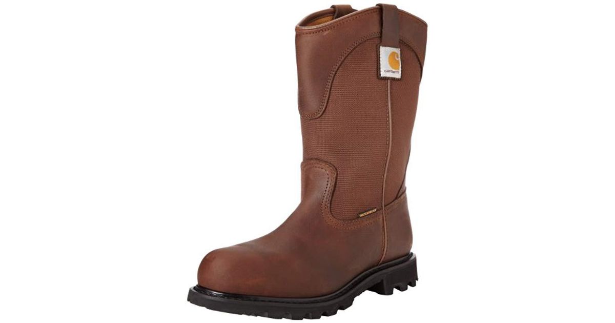 carhartt work boots amazon