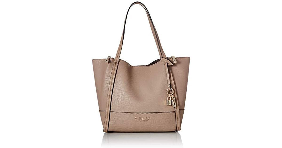 guess heidi small tote
