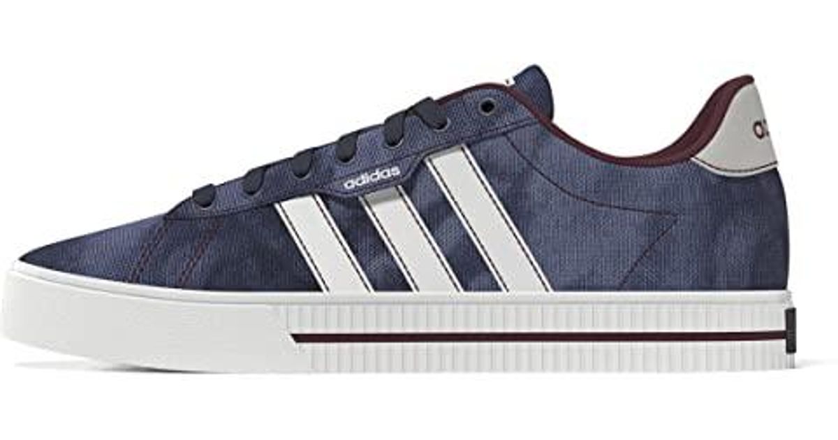 adidas Daily 3.0 Shoe in Blue for |