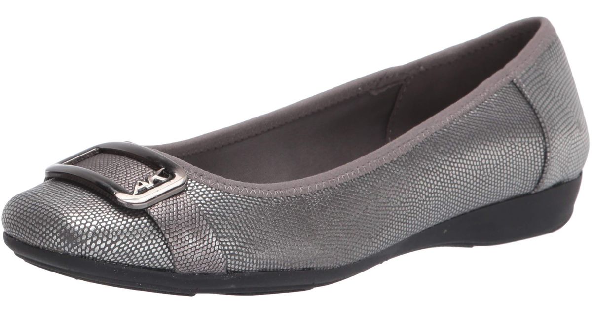 anne klein ballerina shoes