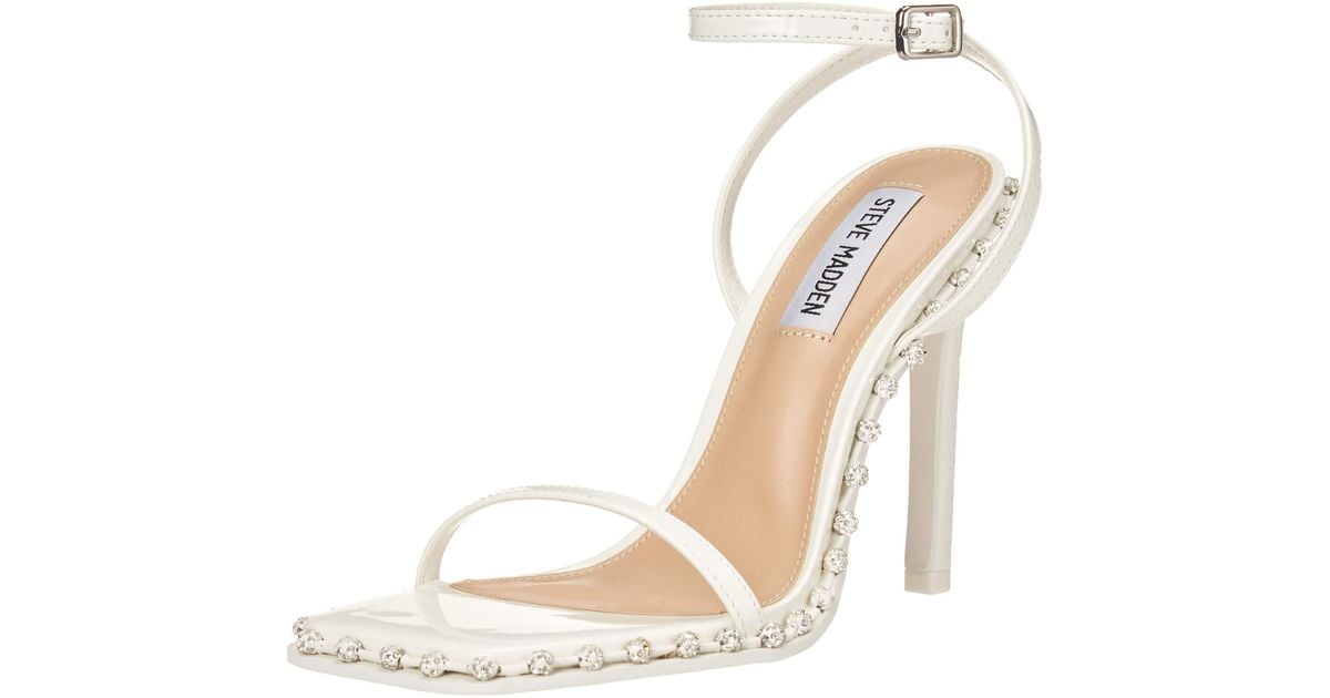 steve madden zelle white