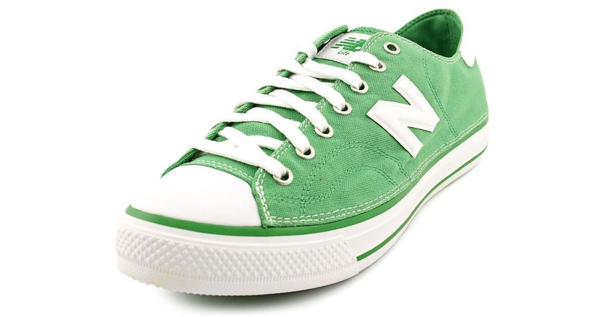 new balance retro green