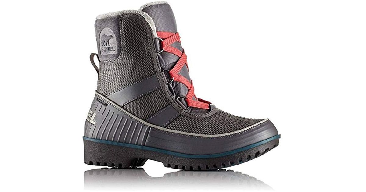 sorel tivoli ii grey