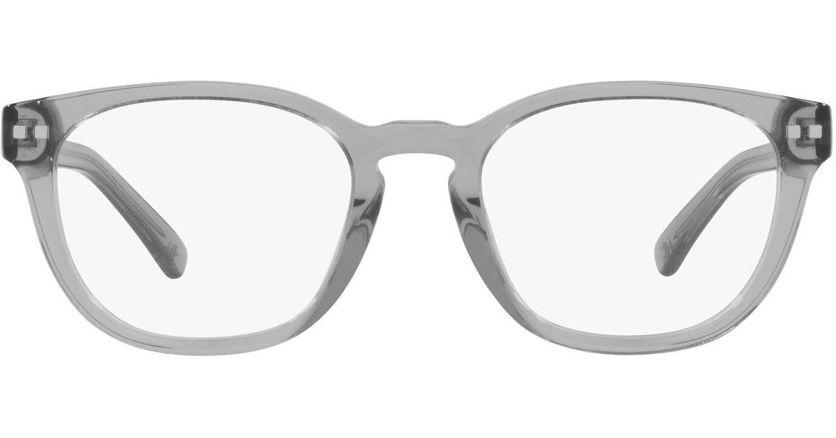 Brooks Brothers Bb2057 Round Prescription Eyewear Frames in Black for