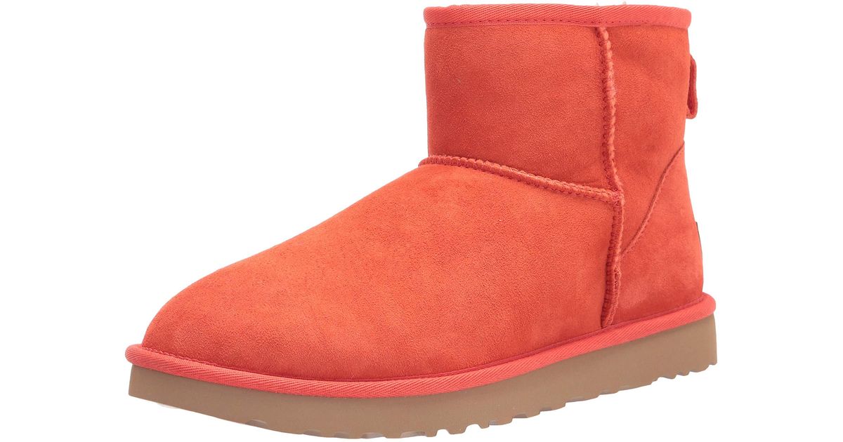 ugg mini lava flow