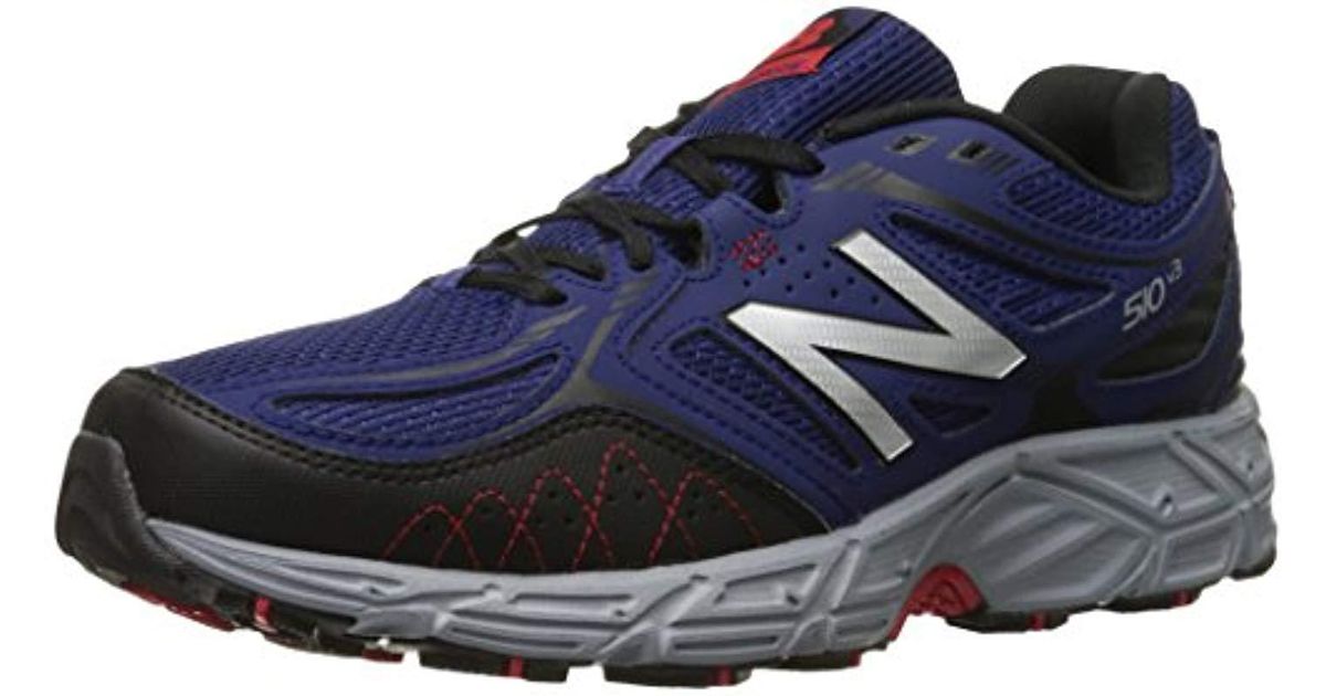 new balance men's 510v3 trail running shoe
