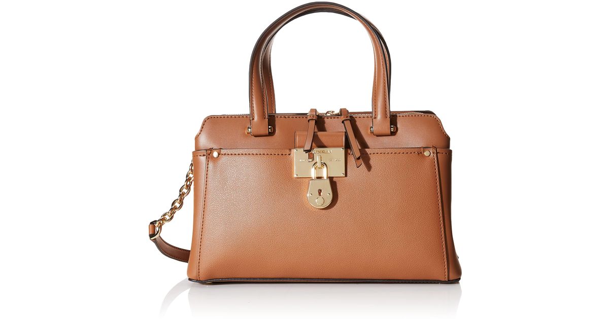 Calvin klein online camille tote