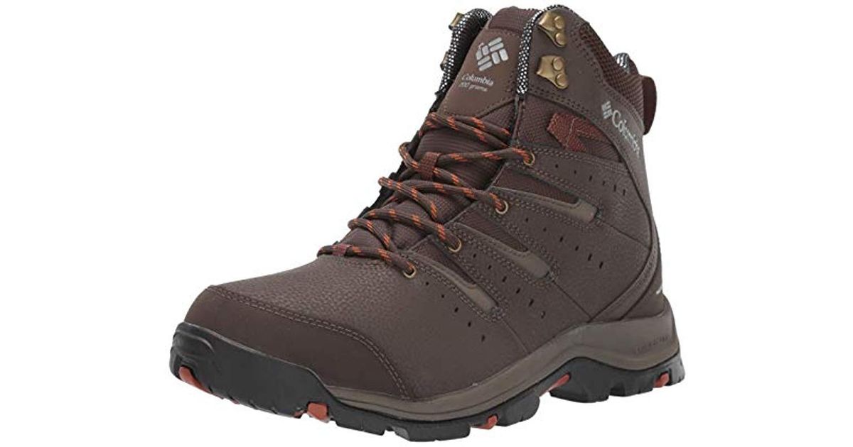 men's columbia gunnison winter boots