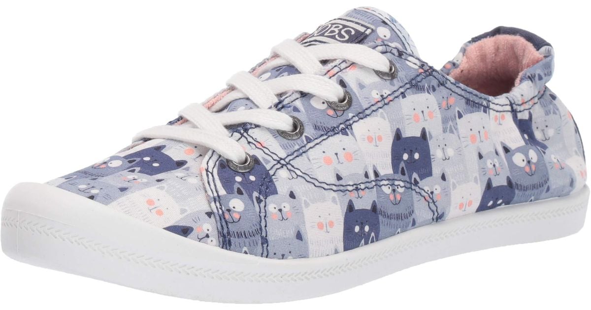 Skechers Bobs Beach Bingo Kitty Concert in Blue Lyst
